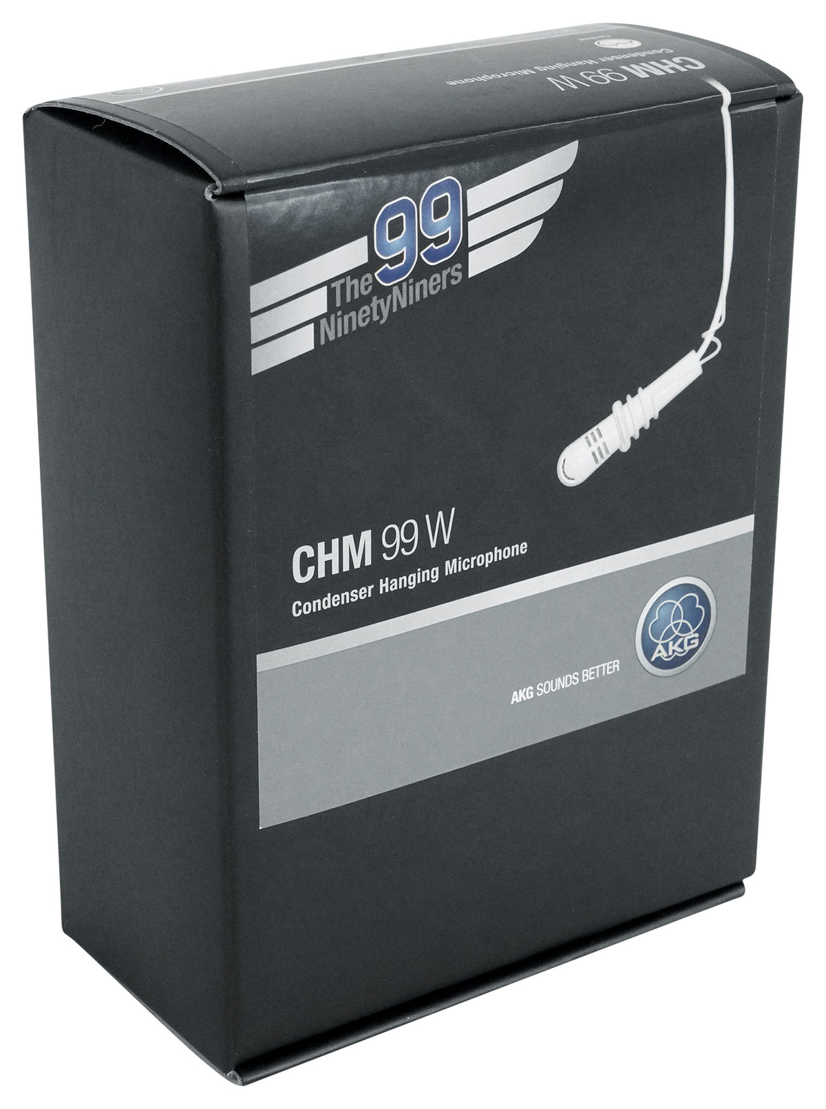 CHM99WH Hanging Condenser Microphone