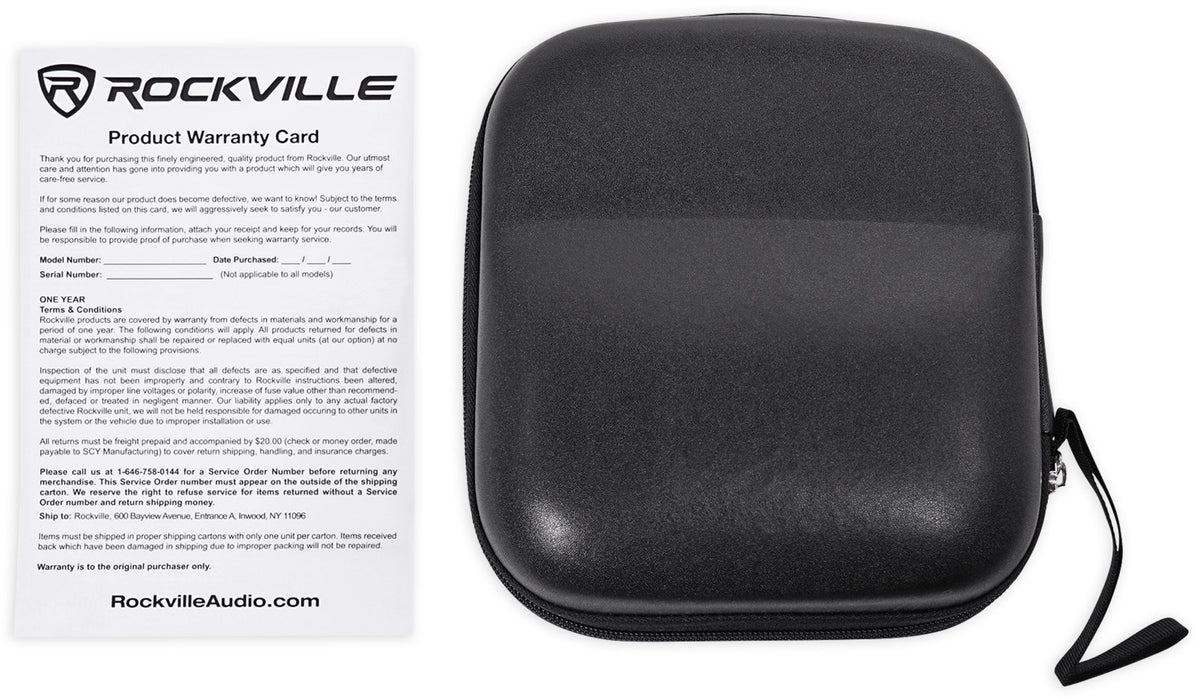 Minifuse 2 Black+PRO-M50