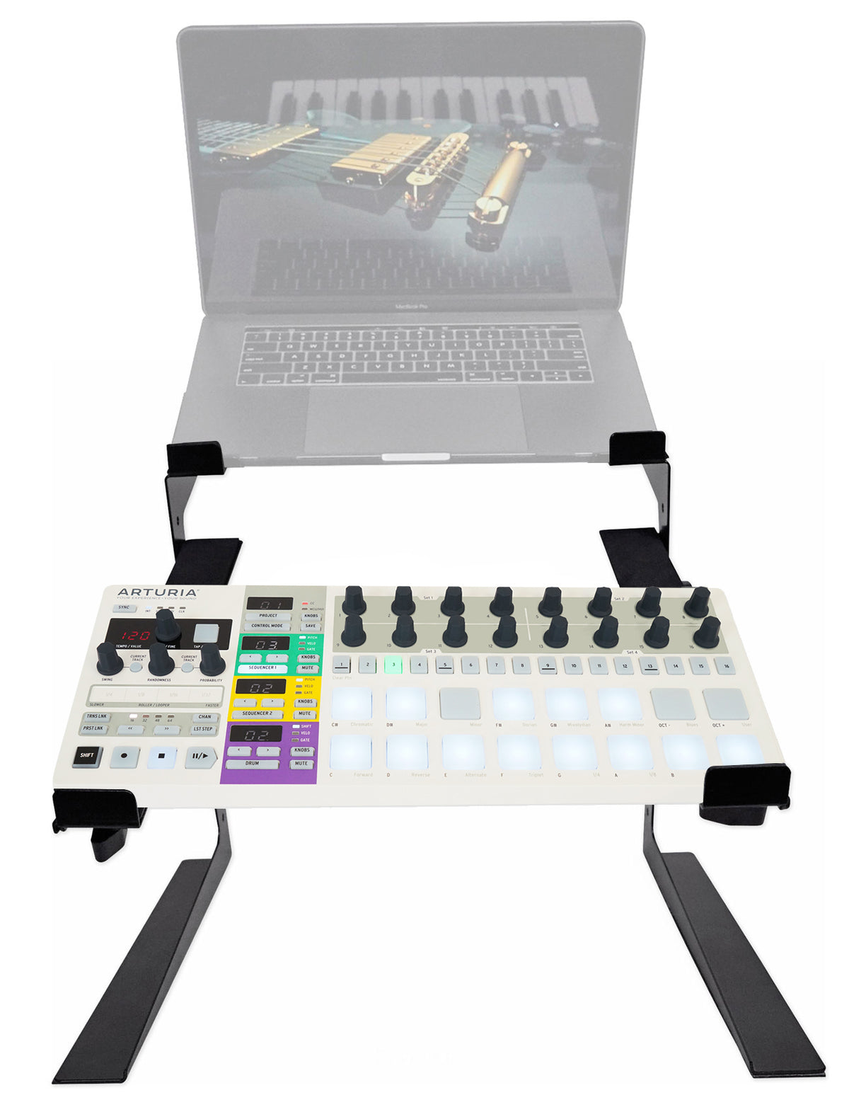 BeatStep Pro+Rock2d2