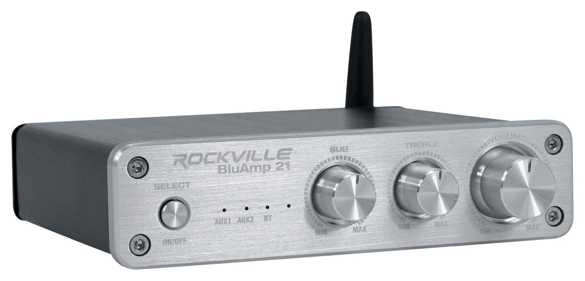 BLUAMP 21 SILVER