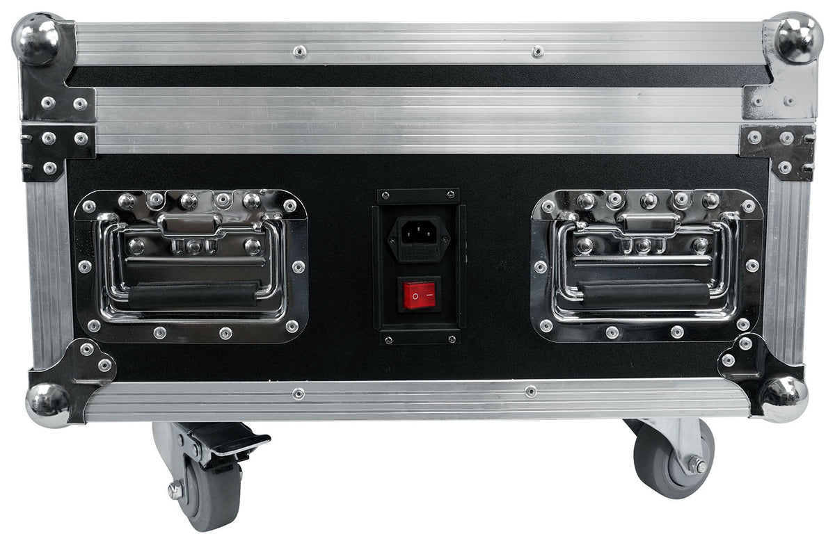 BATTERY PAR PACK 6RF BLACK