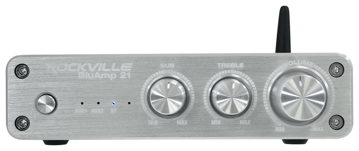BLUAMP 21 SILVER