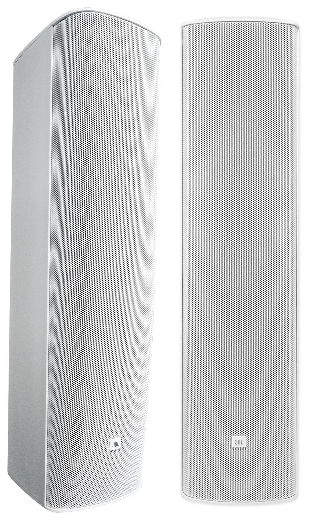 JBL CBT 1000 1500w White Swivel Wall Mount Line Array Column Speaker+Extension
