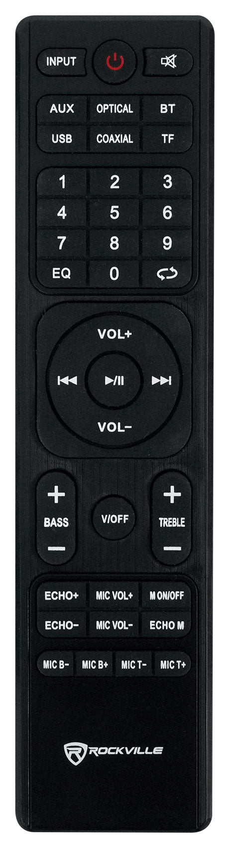 Rockville ELITE-5C Wood 800w Home Theater 5.25" Bluetooth Bookshelf Speakers