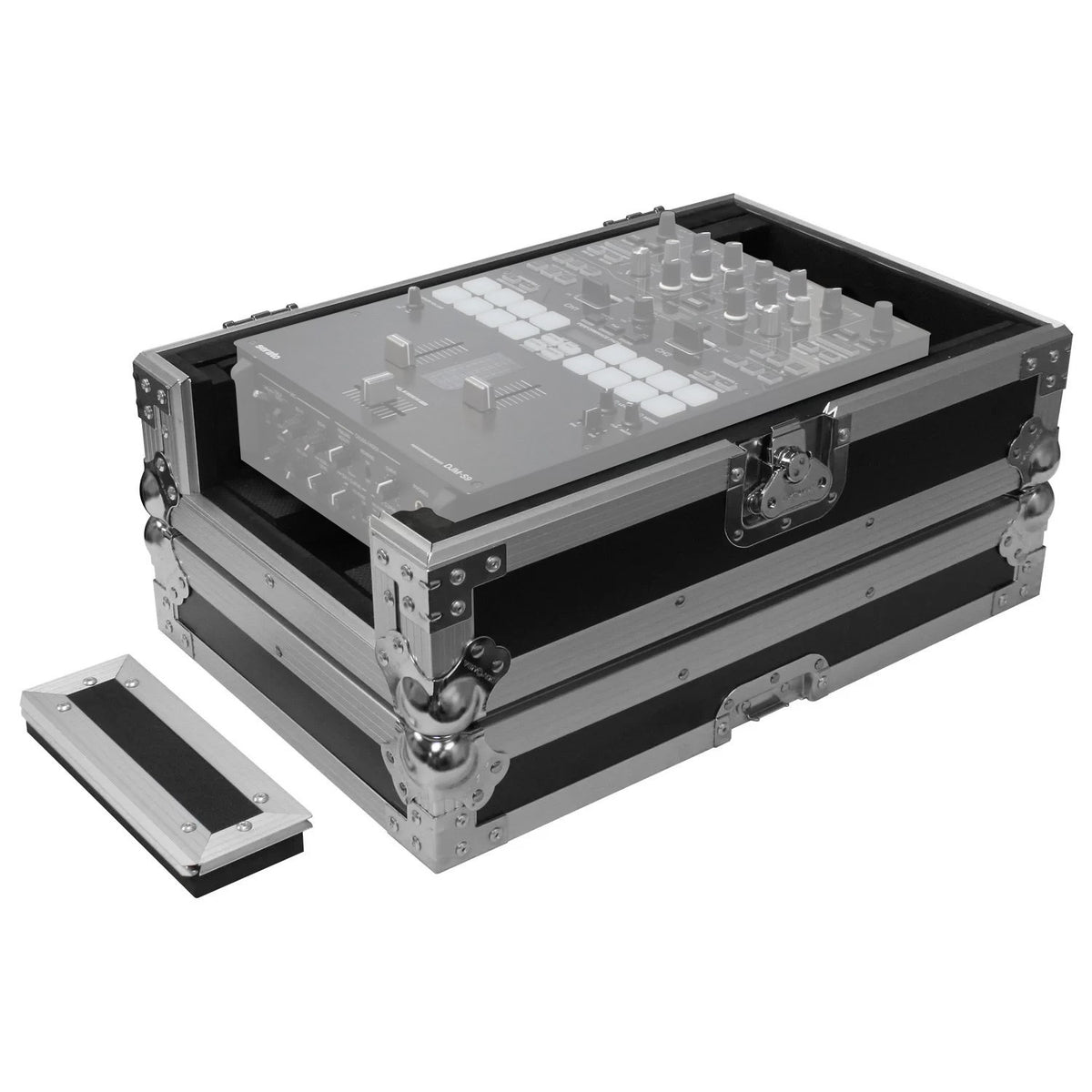 FZ10MIXXD Universal 10" DJ Mix Flight Case