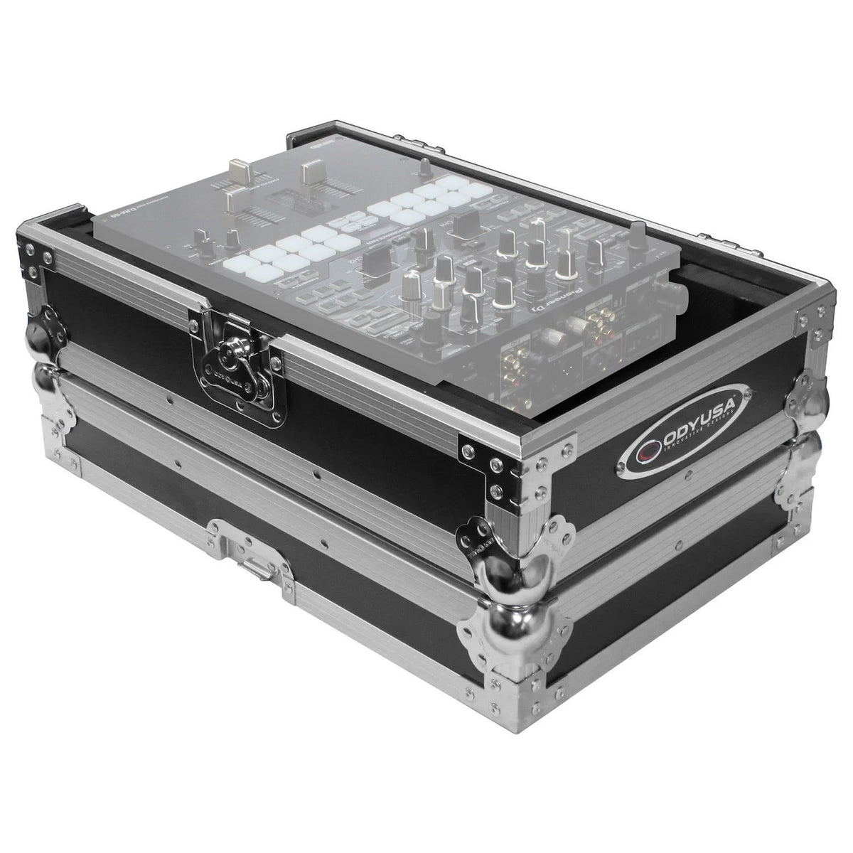FZ10MIXXD Universal 10" DJ Mix Flight Case