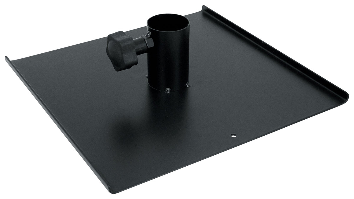 Rockville ACC4 Monitor/Laptop Shelf Accessory For 35MM Pole Mount Speaker Stand