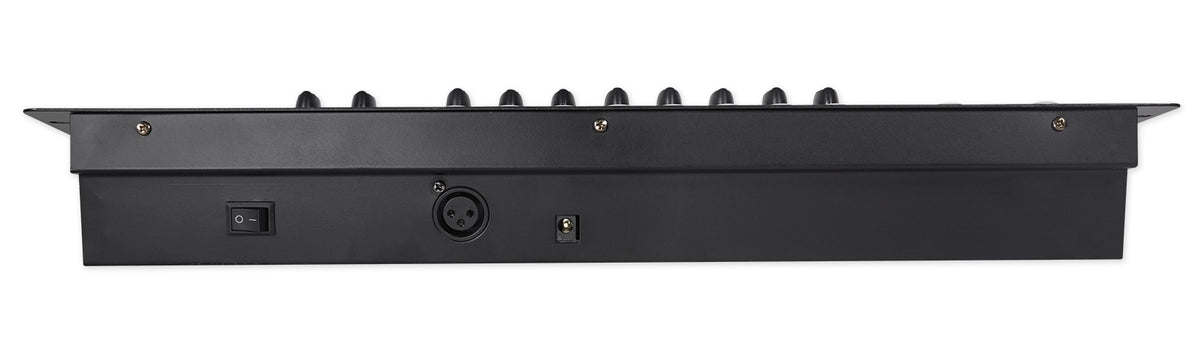 (2) STAGE MATRIX 36 RGB 6x6 Matrix DJ Blinder Lights + DMX Controller