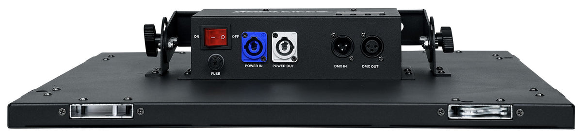 (2) STAGE MATRIX 36 RGB DJ Blinder Lights + DMX Controller + LED Fogger