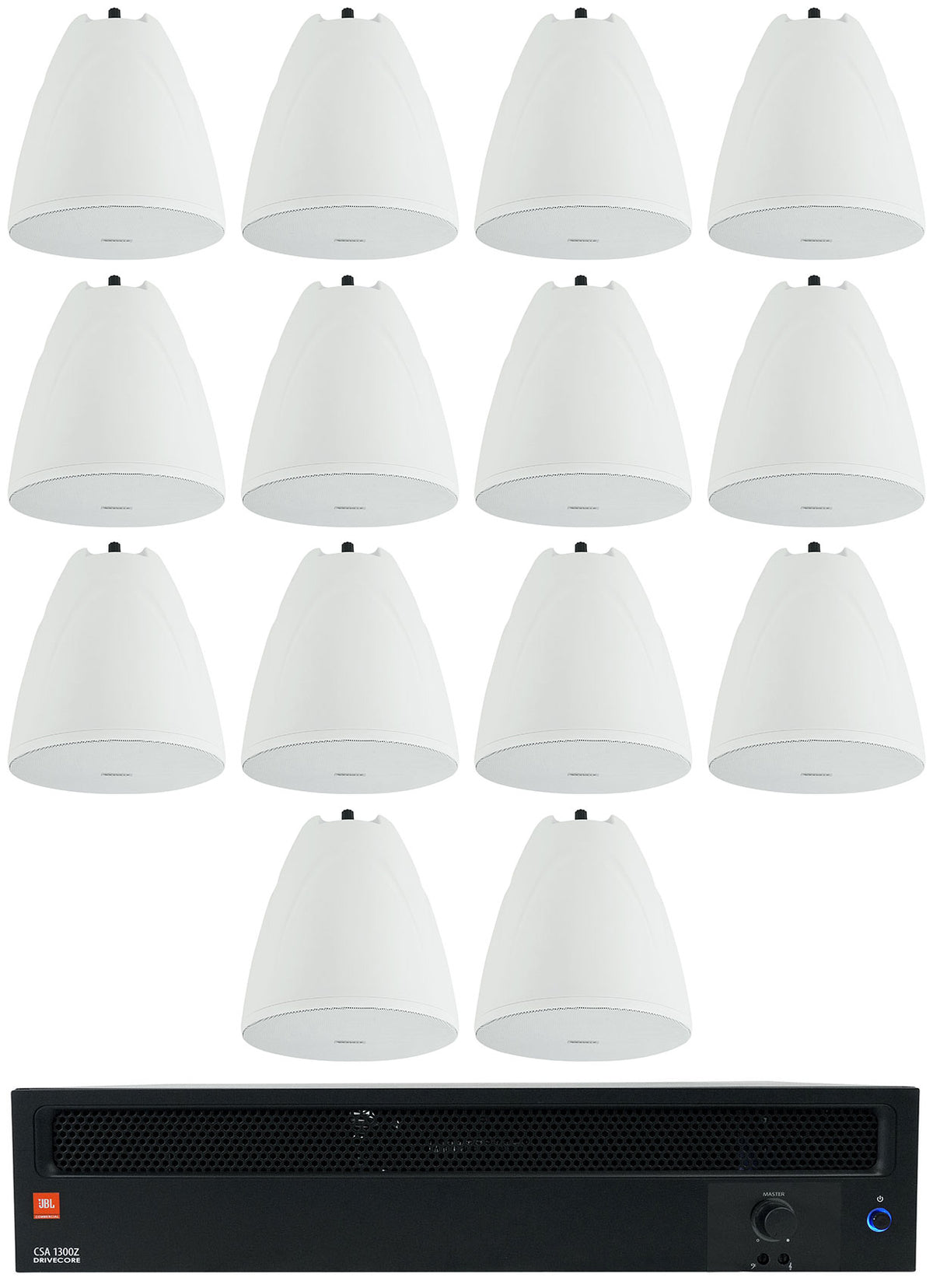 CSA1300Z + PEN-65T White 14-Pack