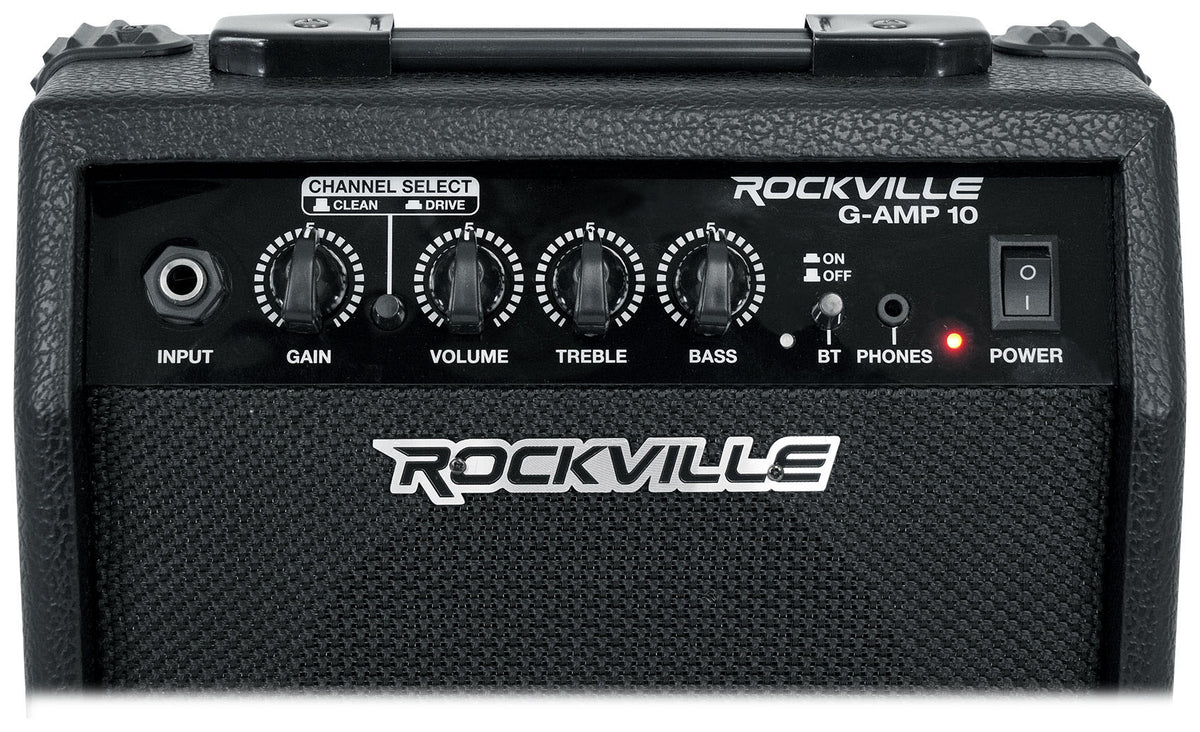 G-AMP 10