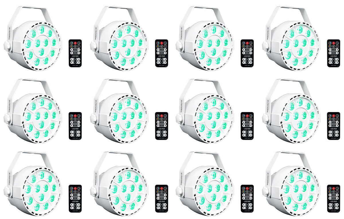 ROCKPAR TRI WHITE 12-Pack