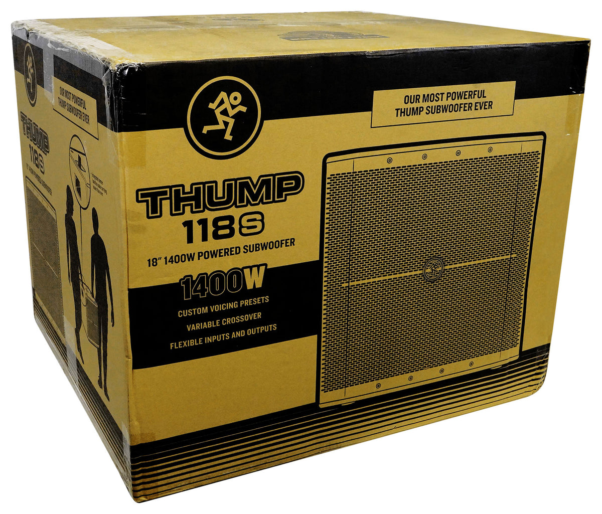 Thump118S