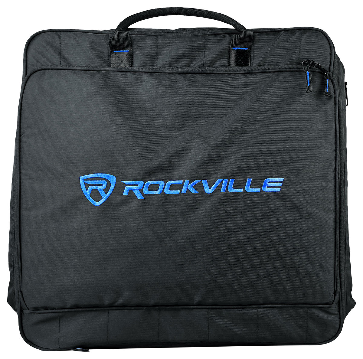 Rockville MB2020 DJ Gear Mixer Gig Bag Case 20.5" x 20.5" x 6"