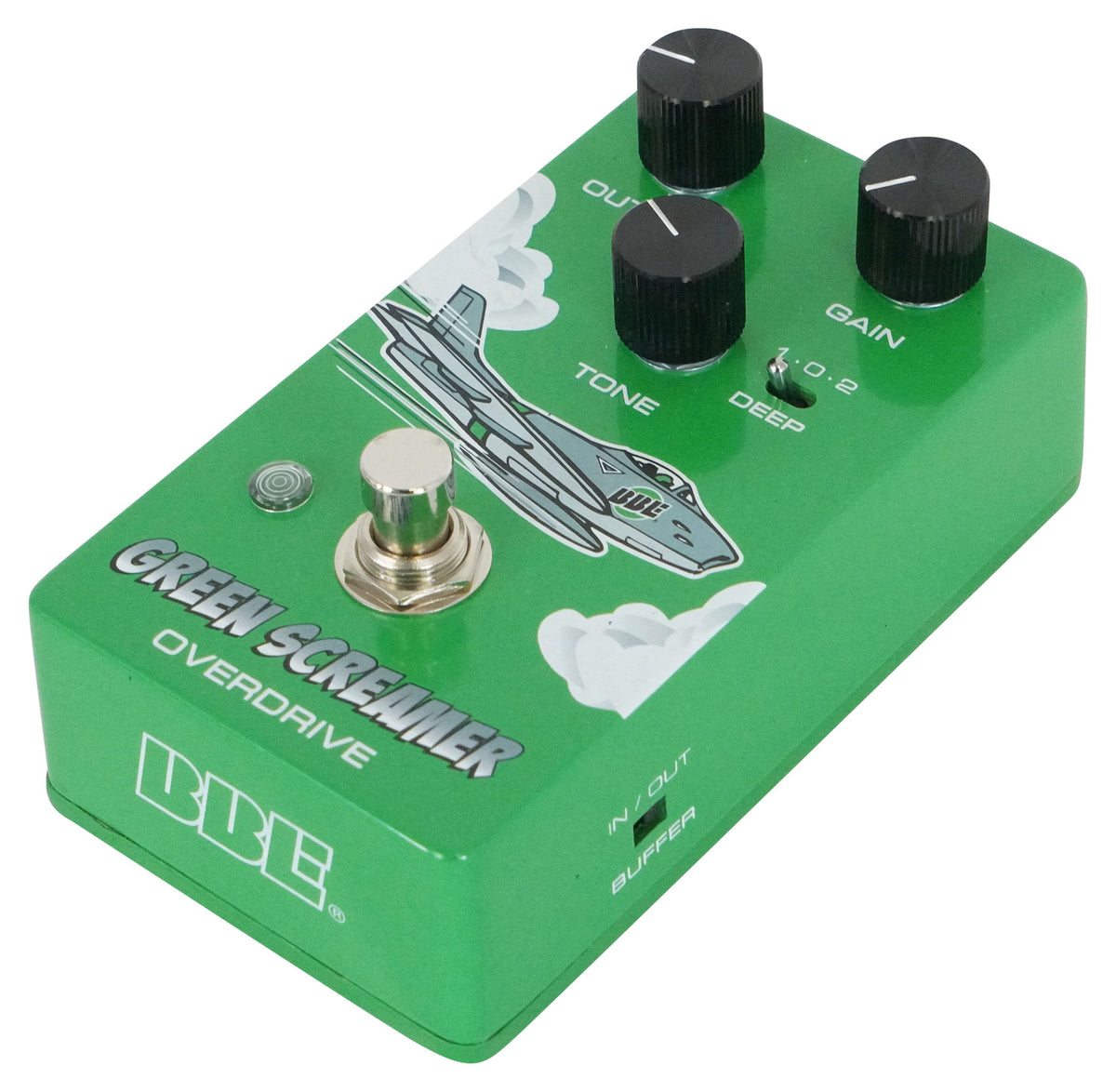 1-GSV2 Green Screamer V.2