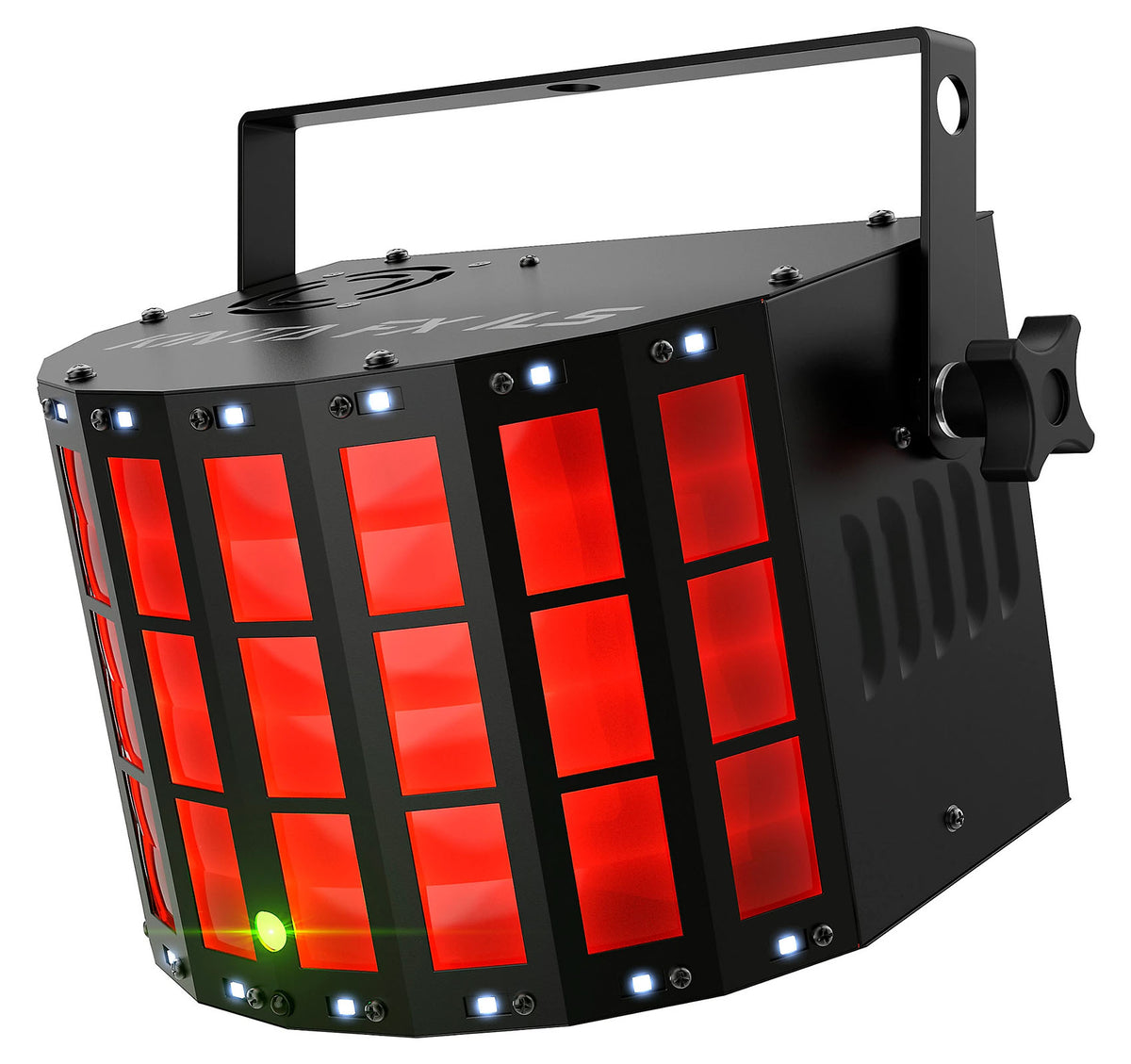 Chauvet DJ Kinta FX ILS D-Fi USB DMX Multi-Effect Light w/Laser/SMD/Strobe