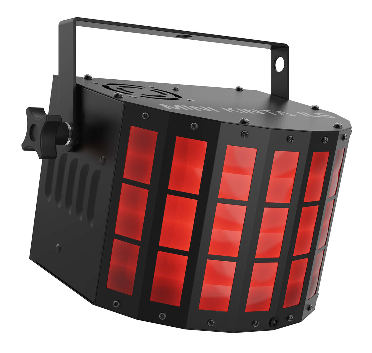 Chauvet DJ Mini Kinta ILS RGBW LED Party/Stage Effect Light D-Fi USB/DMX