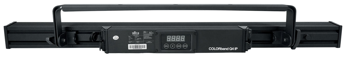 Chauvet DJ COLORband Q4 IP Outdoor-Rated DMX RGBA LED Strip/Wash/Blinder Light