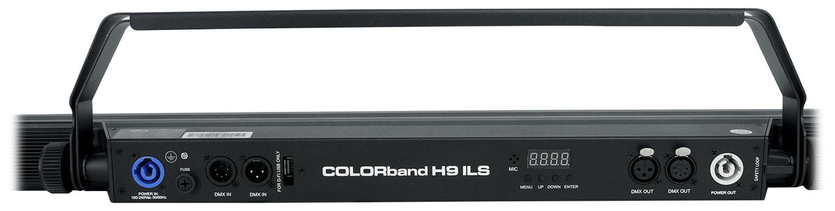 Chauvet DJ COLORband H9 ILS Hex-Color LED Wash/Strip Light Chase Effect/Blinder