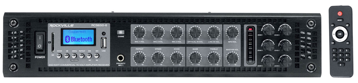 RCS350-6 + WET-40B 6-Pack