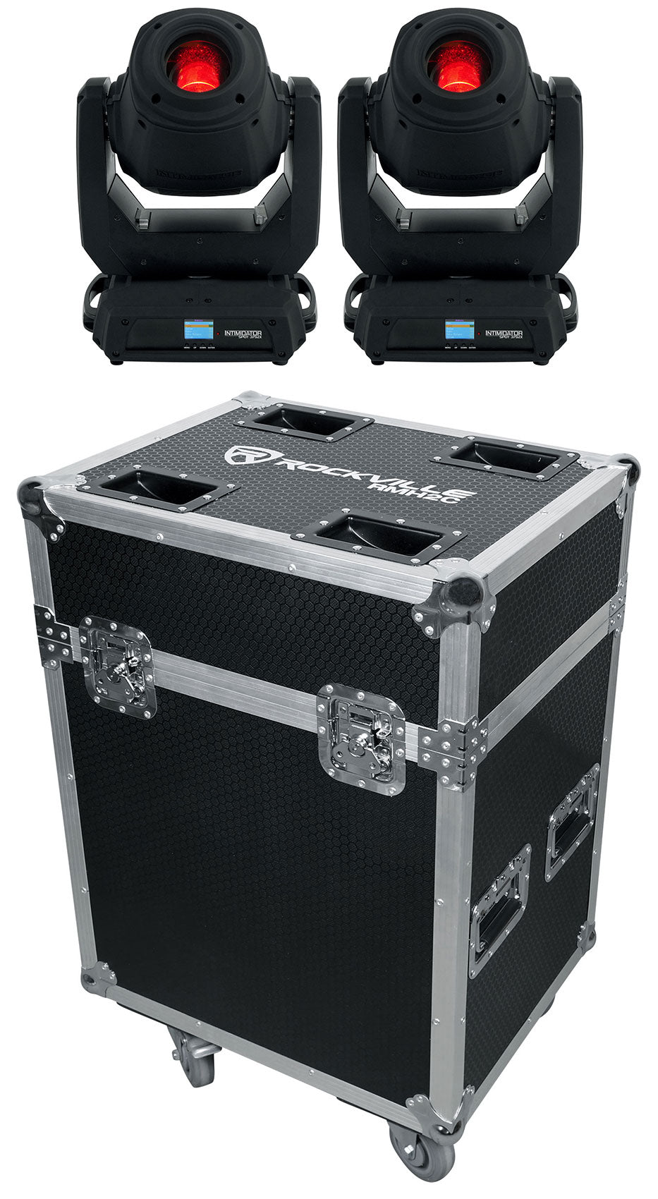 INTIMSPOT375ZX 2-Pack + RMH2C