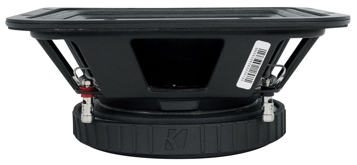 Pair Kicker ST9MR 9" Street Series Square Mid-Range Speakers 8-ohm 49ST9MR8