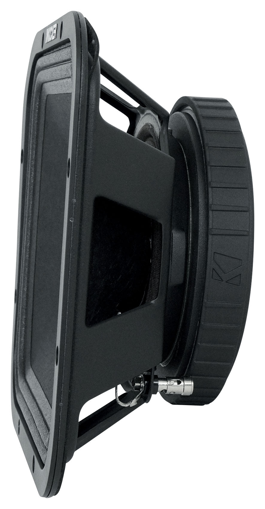 Pair Kicker ST9MR 9" Street Series Square Mid-Range Speakers 8-ohm 49ST9MR8