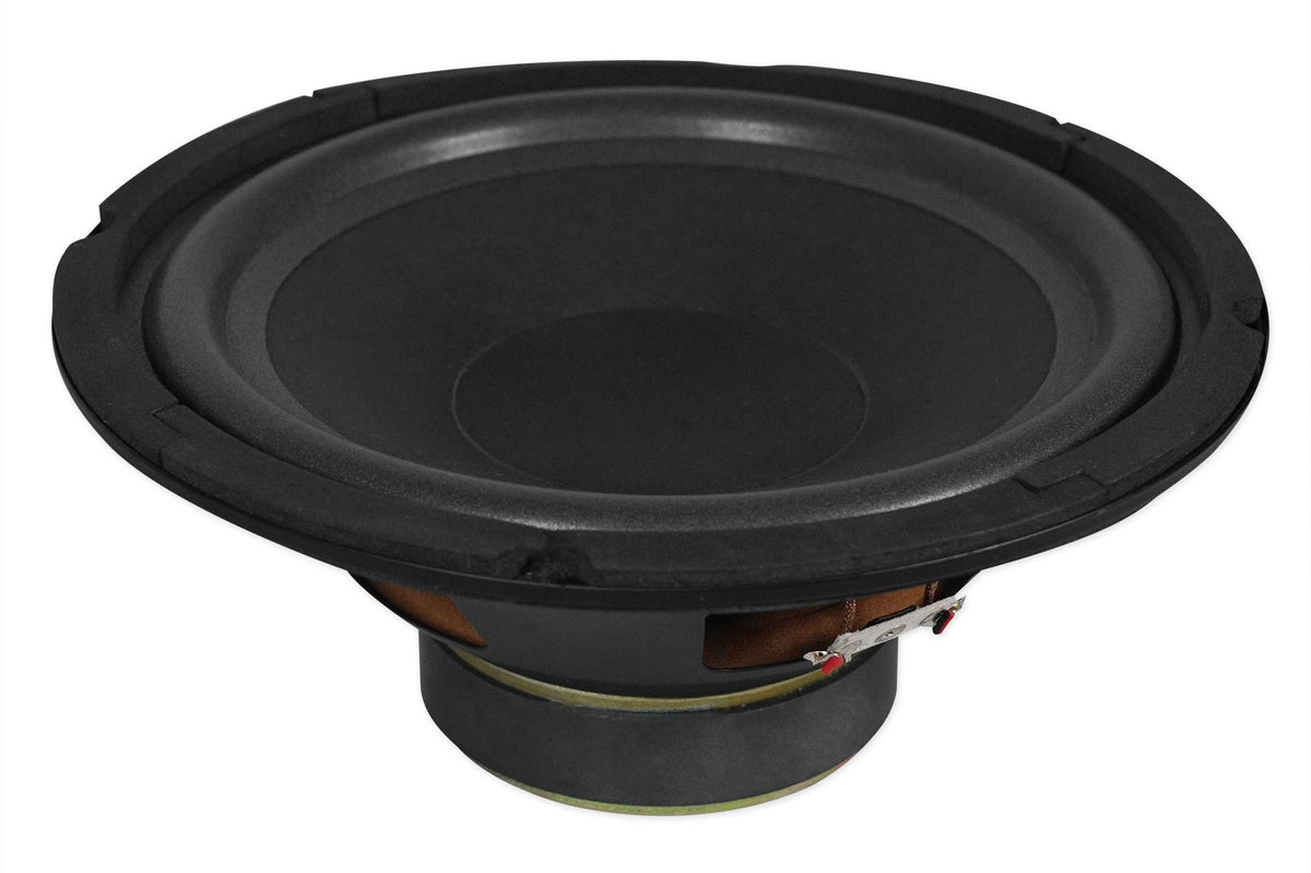 8" 400W Peak 100W RMS Pro Audio Woofer