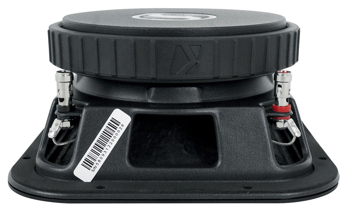 Pair Kicker ST7MR 7" Street Series Square Mid-Range Speakers 4-ohm 49ST7MR4