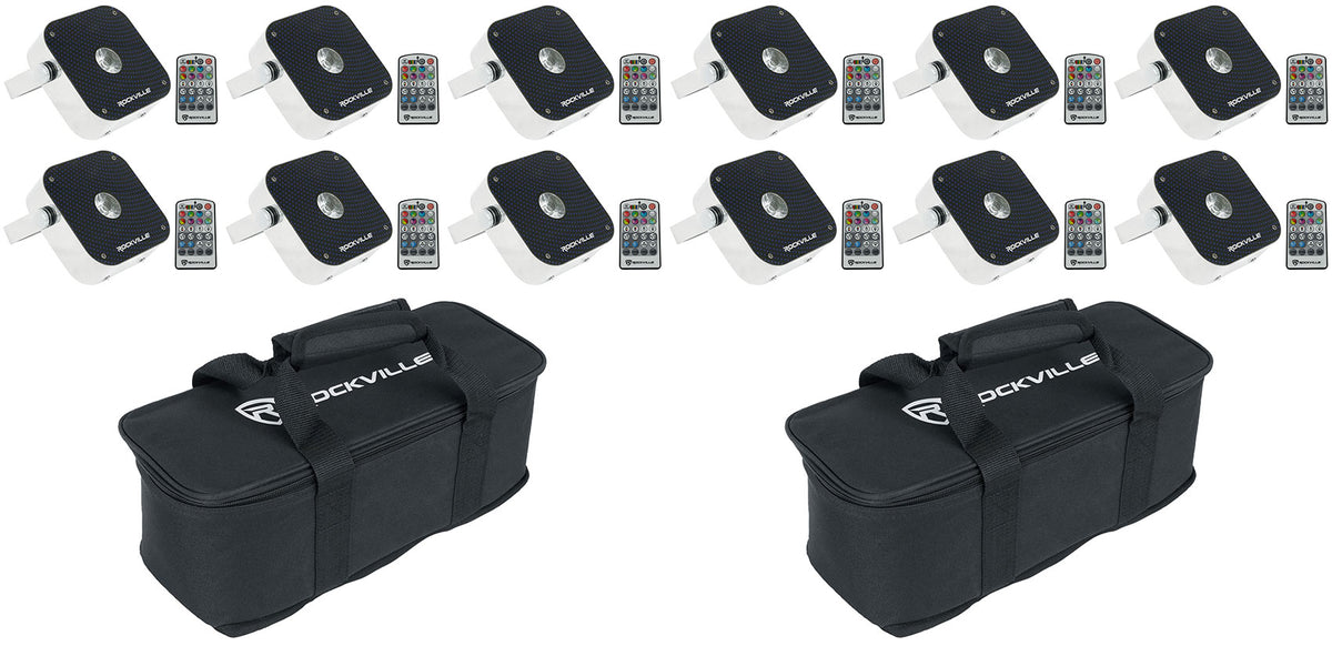 MINI RF1 V2 12-Pack + MINI RF Bag Bundle