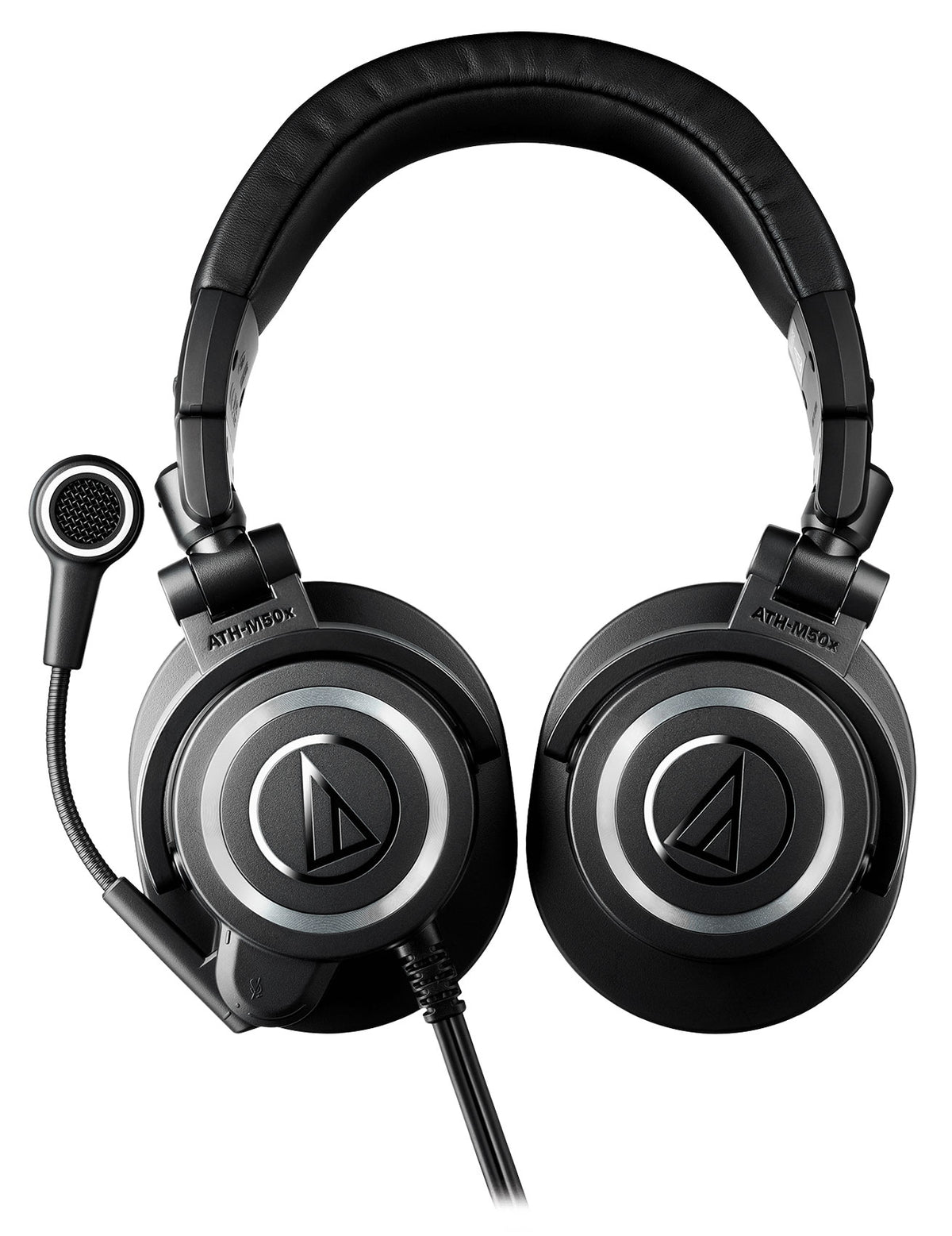 Audio Technica ATH-M50XSTS Professional Headphone + Mic for Streaming/Gaming