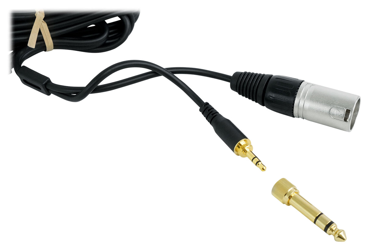 Audio Technica ATH-M50XSTS Professional Headphone + Mic for Streaming/Gaming