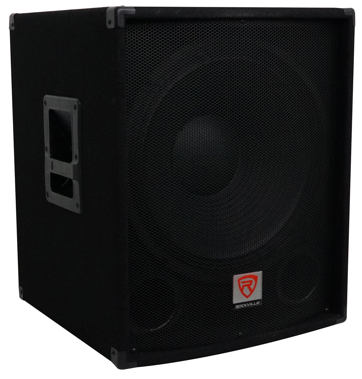 Rockville SBG1184 18 inch 1000 Watt Subwoofer Sub For Church Sound Systems