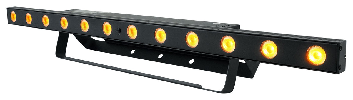 Chauvet DJ COLORband Q3BT ILS RGBA DMX Party Stage Wash Light Strip w/Bluetooth
