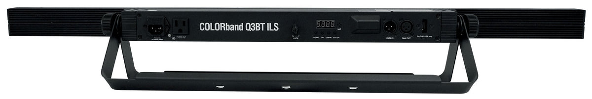 Chauvet DJ COLORband Q3BT ILS RGBA DMX Party Stage Wash Light Strip w/Bluetooth