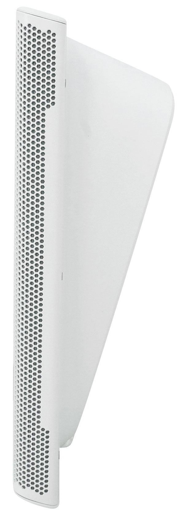 Pair JBL SLP14/T-WH Sleek Low-Profile On Wall Mount 4" 70v Commercial Speakers