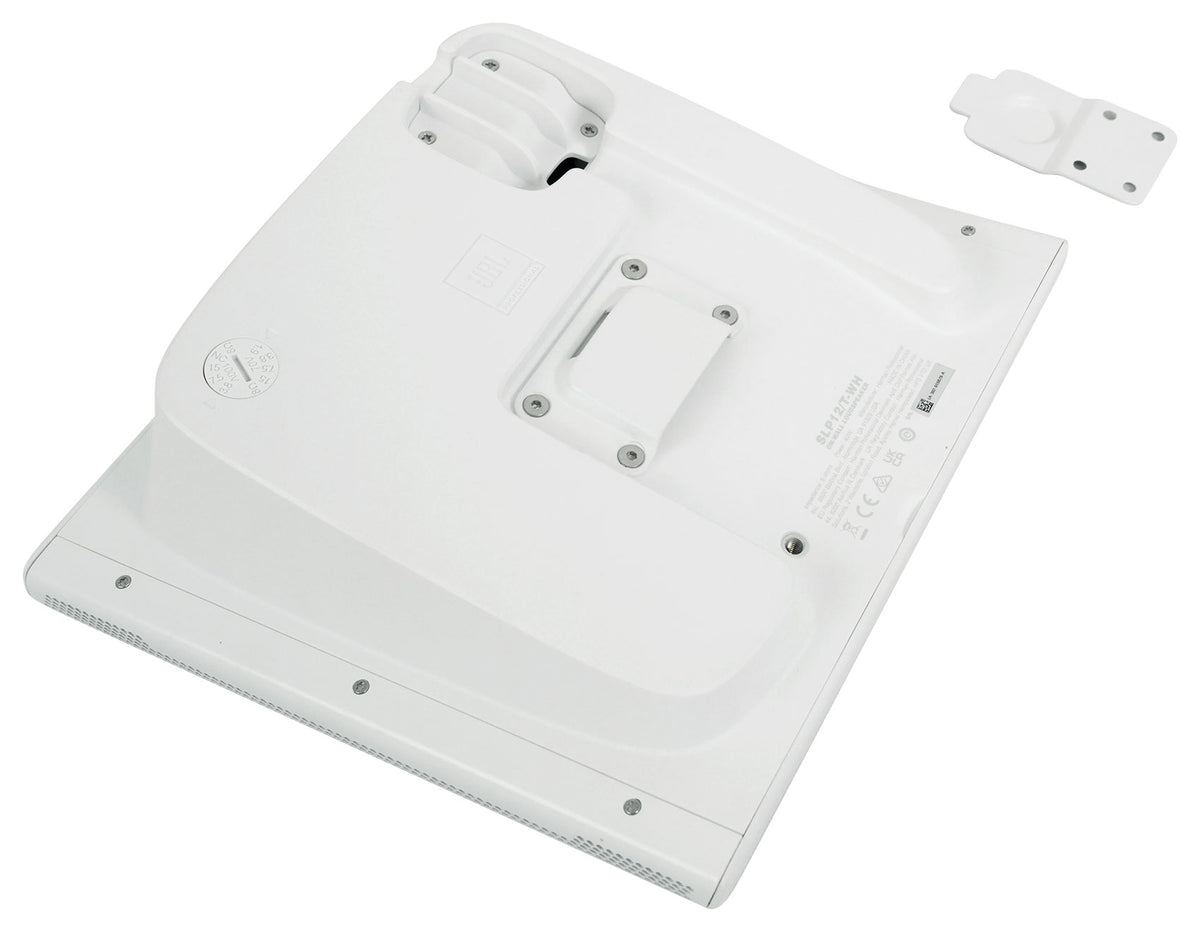 SLP12/T-WH On-Wall Speaker Pair + VMA160 70V Amplifier