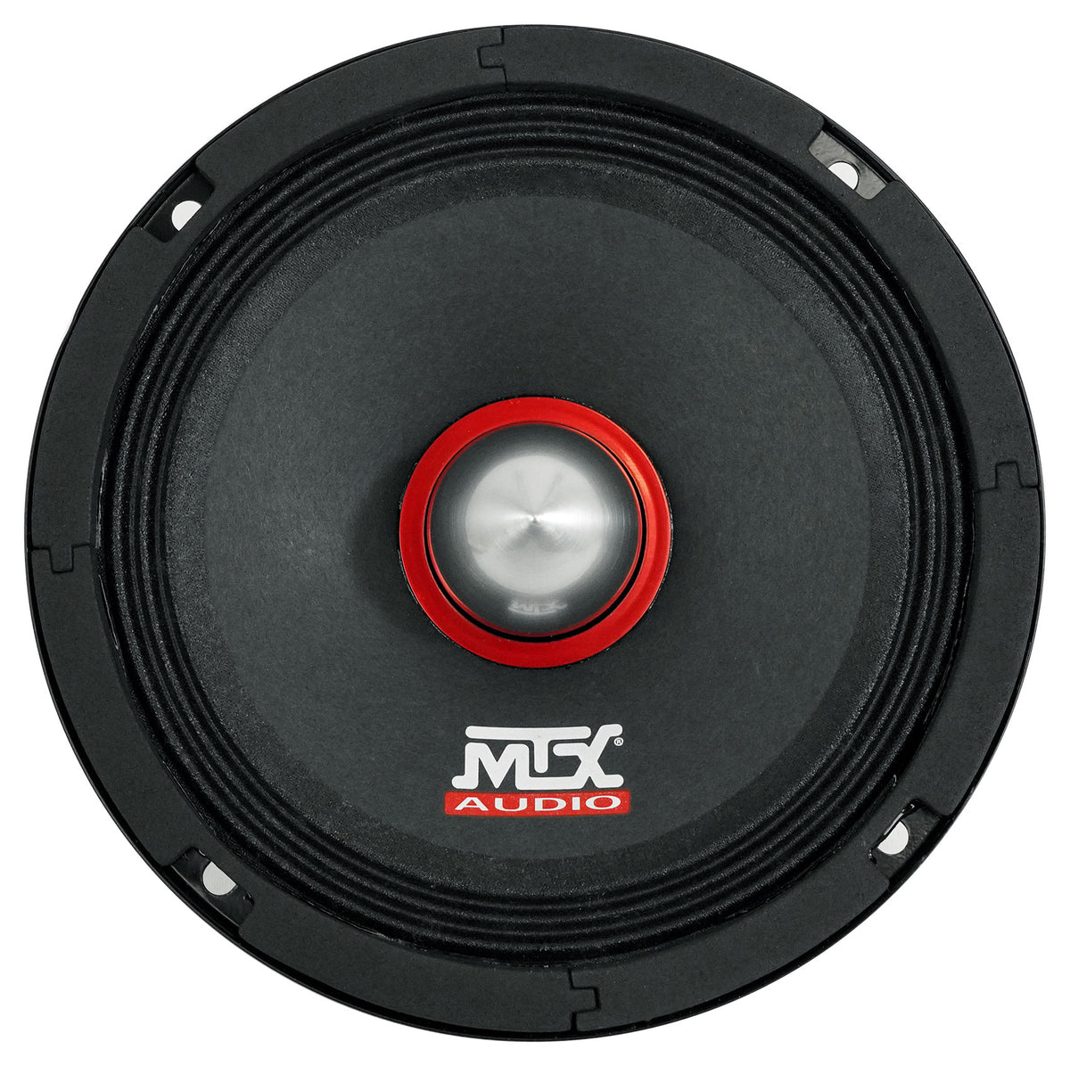 2) MTX Thunder RTX6 6.5” 125w RMS 4-Ohm Mid-bass/Midrange Car/Pro Audio Speakers
