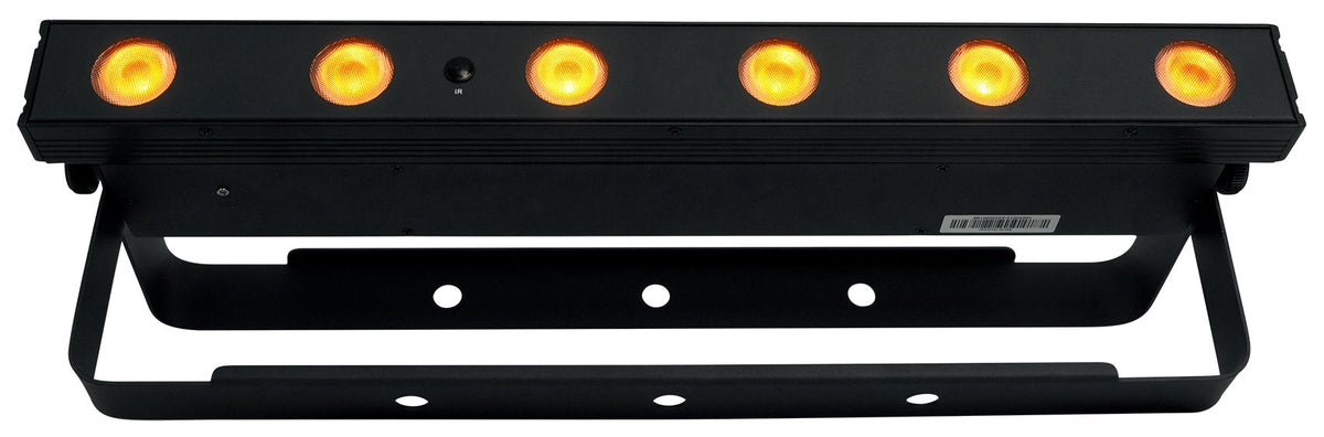 Chauvet DJ EZLink Strip Q6BT ILS RGBA Rechargeable Wash Strip Light w/Bluetooth