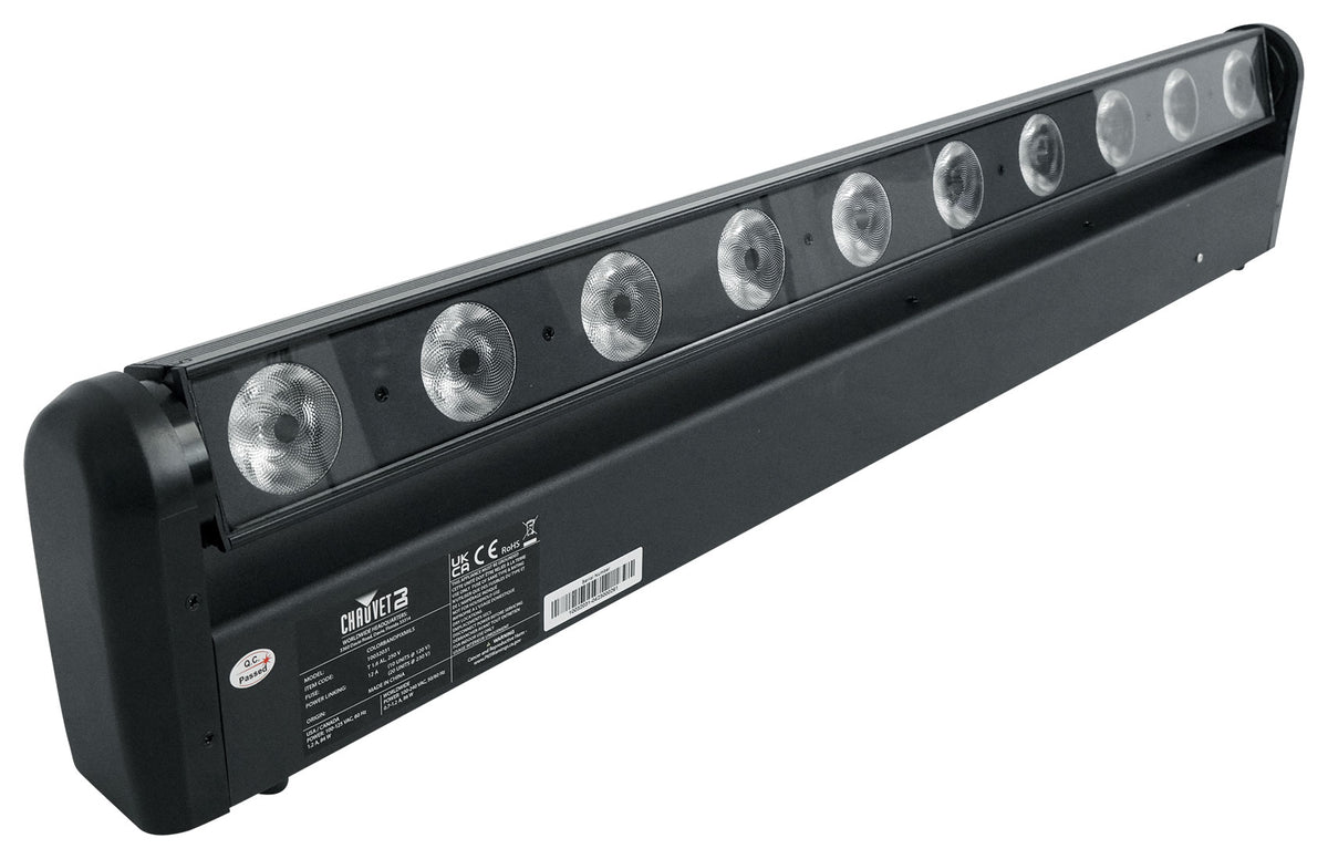 Chauvet DJ COLORband PiX-M ILS RGB LED Moving Strip Effect/Blinder/Wash Light