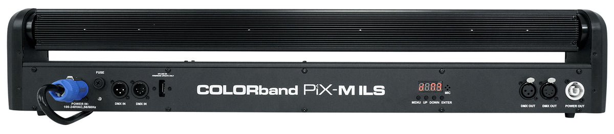 Chauvet DJ COLORband PiX-M ILS RGB LED Moving Strip Effect/Blinder/Wash Light