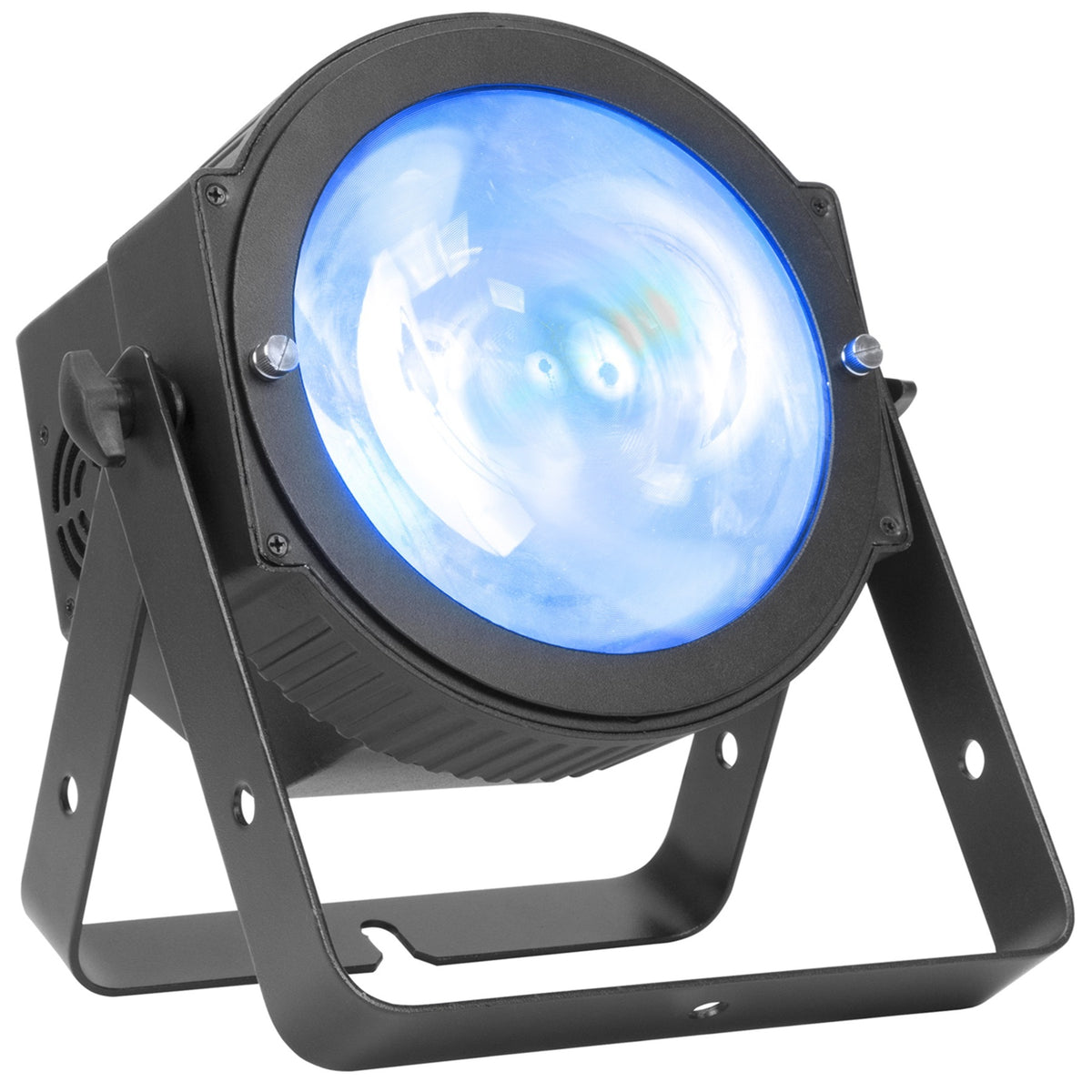 American DJ ADJ DOTZ PAR 100 RF 100 Watt RGB COB LED DMX Par Can Wash Light
