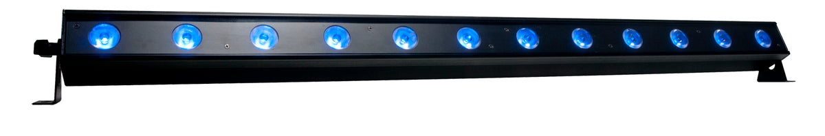 American DJ ADJ ULTRA HEX BAR 12 12x10W RF RGBAW+UV LED DMX Wash Light Bar