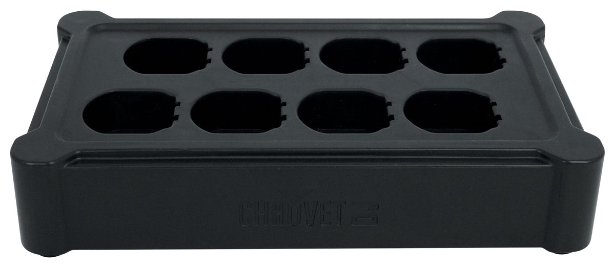 Chauvet D-Fi XLR Pack w/(3) Receivers+Charger Turns DMX Lights into Wireless DMX