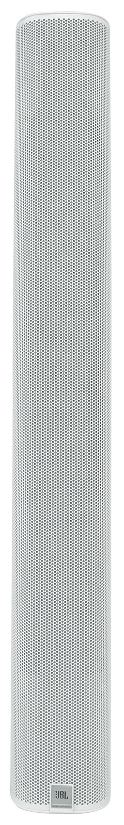 JBL COL800-WH 32" White 70V Commercial Slim Column Wall Mount Array Speaker