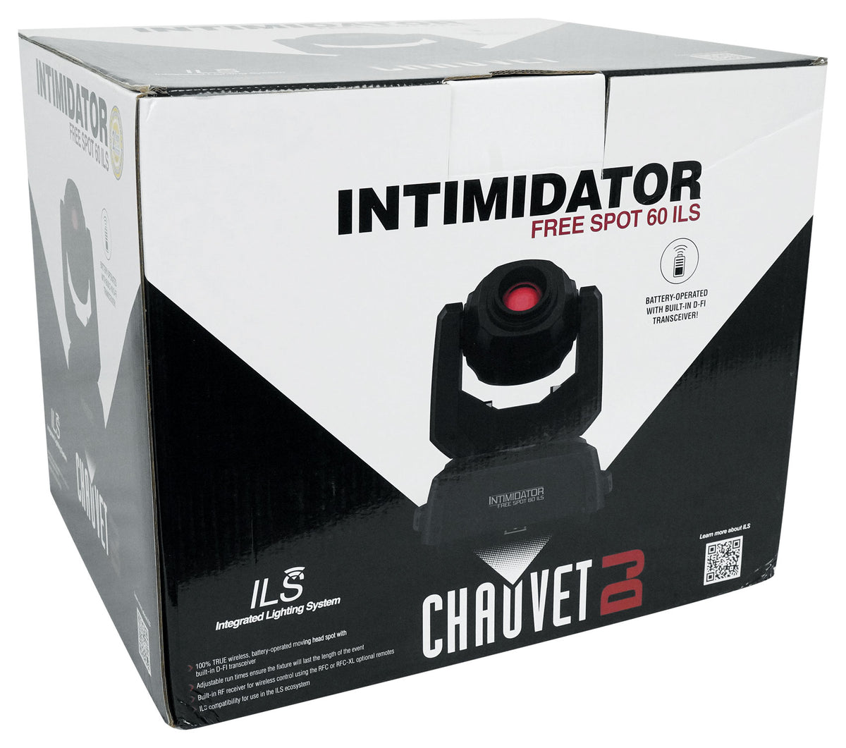 Intimidator Free Spot 60 ILS