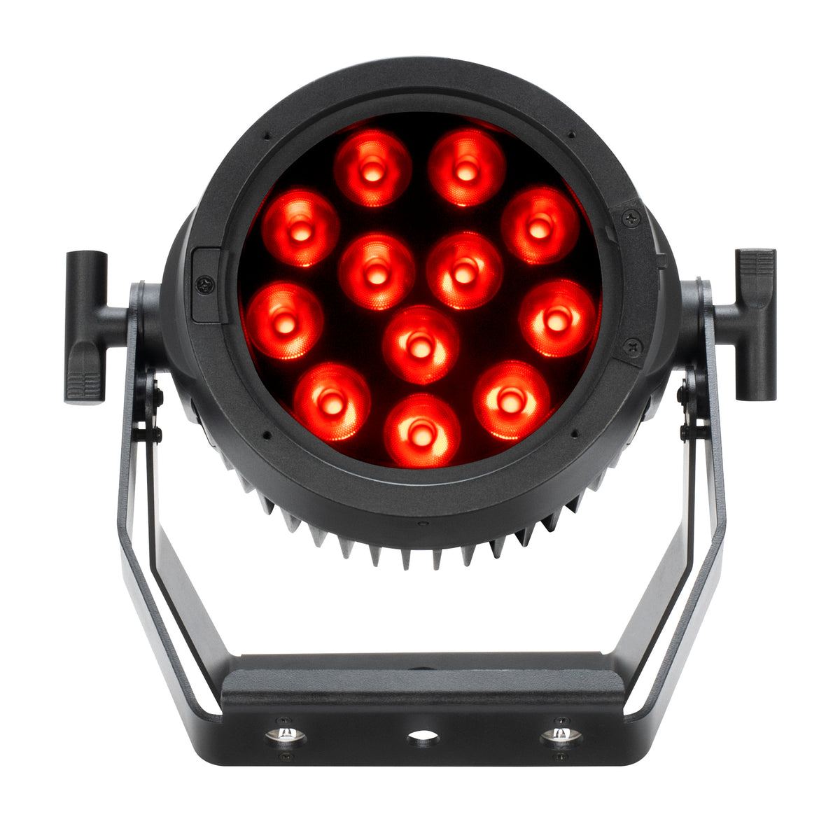 American DJ Encore LP12IP 12 x 20W IP65 Outdoor RGBL LED DMX Par Can Wash Light