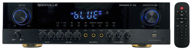 Audio Savings