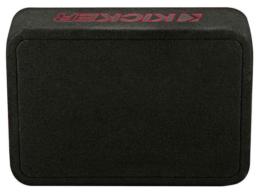 KICKER 45TL7R102 L7R 10" Subwoofer in Truck Box Sub Enclosure 2-Ohm TL7R102