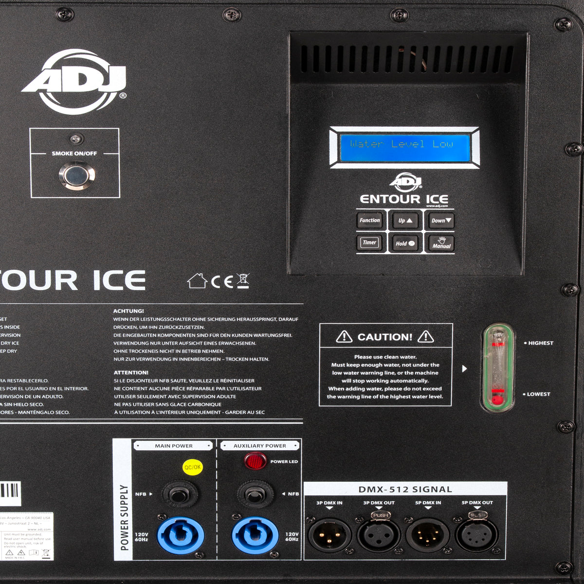 ENTOUR ICE